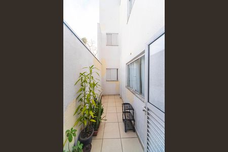 Apartamento à venda com 54m², 2 quartos e 1 vaga Apartamento à venda com 54m², 2 quartos e 1 vagaQuintal Interno
