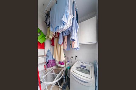 Apartamento à venda com 54m², 2 quartos e 1 vaga Apartamento à venda com 54m², 2 quartos e 1 vagaÁrea de Serviço