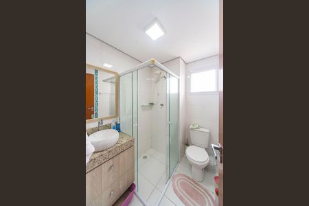 Apartamento à venda com 54m², 2 quartos e 1 vaga Apartamento à venda com 54m², 2 quartos e 1 vagaBanheiro