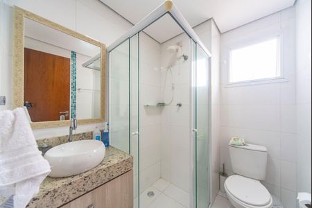 Apartamento à venda com 54m², 2 quartos e 1 vaga Apartamento à venda com 54m², 2 quartos e 1 vagaBanheiro