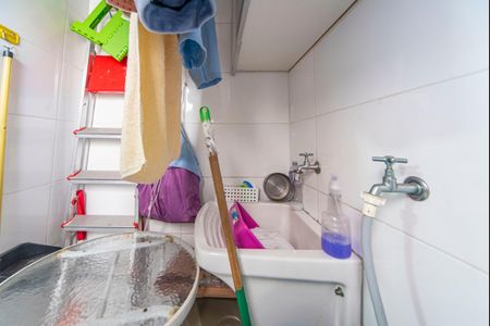 Apartamento à venda com 54m², 2 quartos e 1 vaga Apartamento à venda com 54m², 2 quartos e 1 vagaÁrea de Serviço