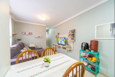 Apartamento à venda com 54m², 2 quartos e 1 vaga Apartamento à venda com 54m², 2 quartos e 1 vagaSala