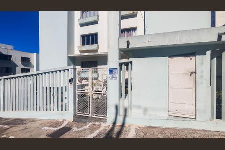 Apartamento para alugar com 62m², 2 quartos e 1 vagaFachada do Prédio