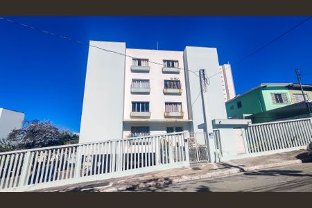Apartamento para alugar com 62m², 2 quartos e 1 vagaFachada do Prédio