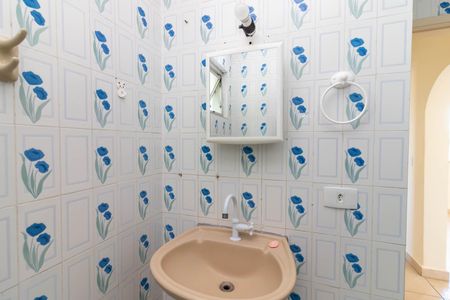 Apartamento para alugar com 62m², 2 quartos e 1 vagaBanheiro
