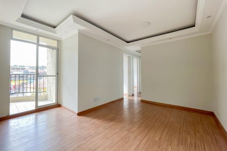 Sala de casa de condomínio à venda com 2 quartos, 48m² em Cidade das Flores, Osasco