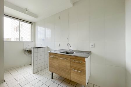 Casa de condomínio à venda com 48m², 2 quartos e 1 vaga Casa de condomínio à venda com 48m², 2 quartos e 1 vagaCozinha e Área de Serviço