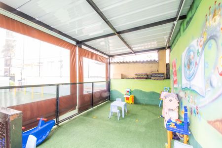 Casa de condomínio à venda com 48m², 2 quartos e 1 vaga Casa de condomínio à venda com 48m², 2 quartos e 1 vagaÁrea comum