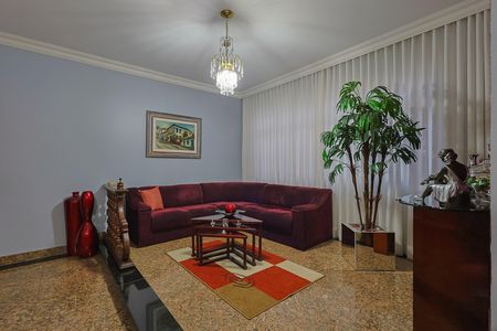 Apartamento à venda com 3 quartos, 120m² em Cidade Nova, Belo Horizonte