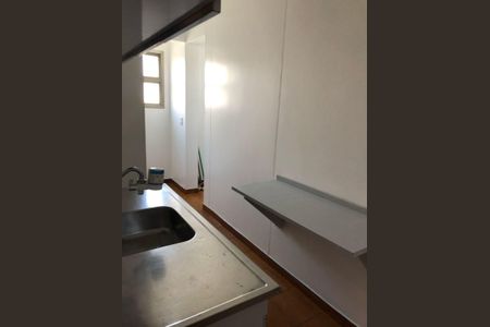 Cozinha de apartamento à venda com 2 quartos, 52m² em Vila da Saúde, São Paulo