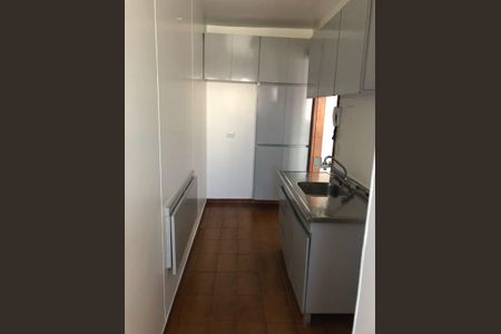 Cozinha de apartamento à venda com 2 quartos, 52m² em Vila da Saúde, São Paulo
