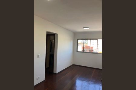Sala de apartamento à venda com 2 quartos, 52m² em Vila da Saúde, São Paulo