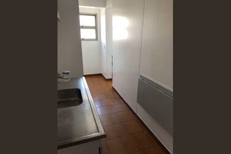 Cozinha de apartamento à venda com 2 quartos, 52m² em Vila da Saúde, São Paulo