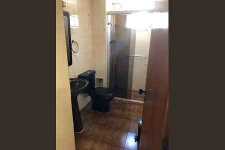 Banheiro  de apartamento à venda com 2 quartos, 52m² em Vila da Saúde, São Paulo