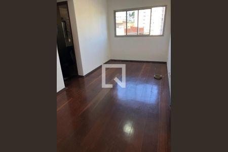 Sala de apartamento à venda com 2 quartos, 52m² em Vila da Saúde, São Paulo
