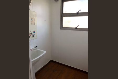 Área de Serviço de apartamento à venda com 2 quartos, 52m² em Vila da Saúde, São Paulo
