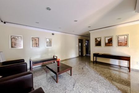 Área comum de apartamento à venda com 3 quartos, 85m² em Parque da Mooca, São Paulo