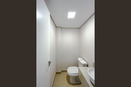 Lavabo de apartamento à venda com 3 quartos, 85m² em Parque da Mooca, São Paulo
