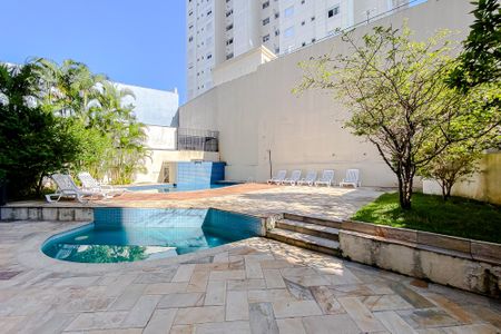 Área comum - Piscina de apartamento à venda com 3 quartos, 85m² em Parque da Mooca, São Paulo