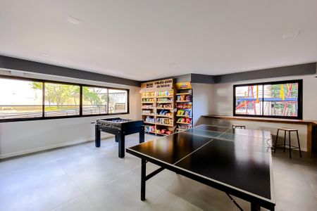 Área comum de apartamento à venda com 3 quartos, 85m² em Parque da Mooca, São Paulo