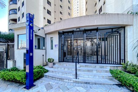 Fachada - Plaquinha de apartamento à venda com 3 quartos, 85m² em Parque da Mooca, São Paulo