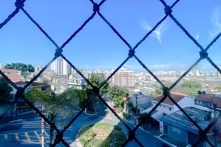Vista da Varanda de apartamento à venda com 3 quartos, 85m² em Parque da Mooca, São Paulo