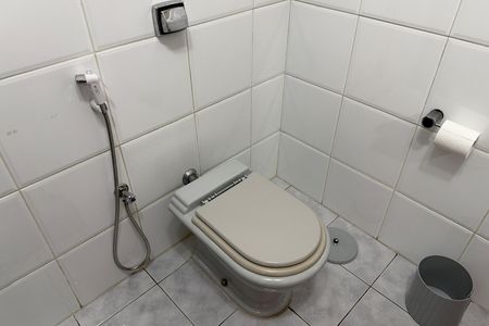 Apartamento para alugar com 212m², 3 quartos e 1 vagaBanheiro Social