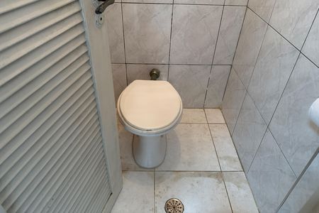 Apartamento para alugar com 212m², 3 quartos e 1 vagaBanheiro de serviço
