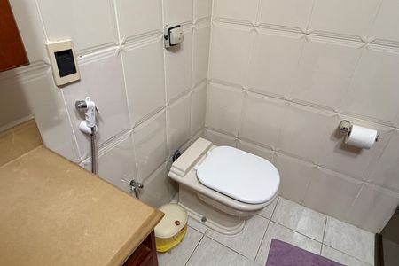 Apartamento para alugar com 212m², 3 quartos e 1 vagaBanheiro da Suíte