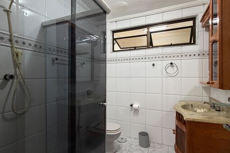 Apartamento para alugar com 212m², 3 quartos e 1 vagaBanheiro Social