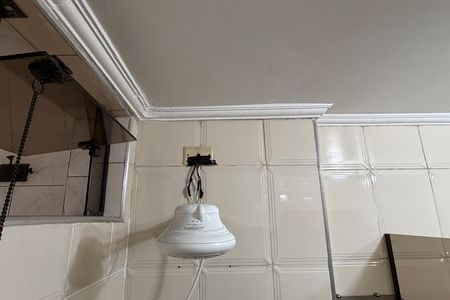 Apartamento para alugar com 212m², 3 quartos e 1 vagaBanheiro da Suíte