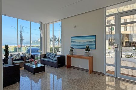 Apartamento para alugar com 212m², 3 quartos e 1 vagaHall de entrada