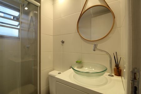 Apartamento para alugar com 350m², 1 quarto e sem vagaBanheiro