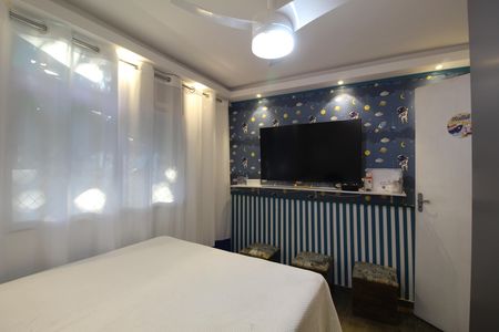 Quarto de apartamento para alugar com 1 quarto, 350m² em Taquara, Rio de Janeiro