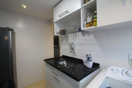 Apartamento para alugar com 350m², 1 quarto e sem vagaCozinha e Área de Serviço