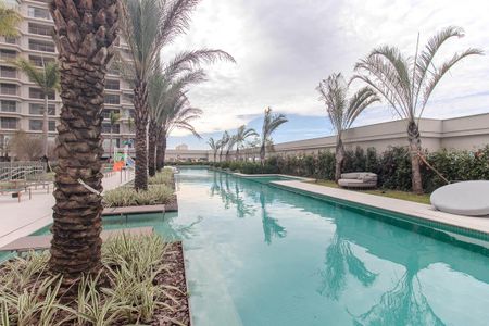 Apartamento à venda com 155m², 3 quartos e 2 vagas Apartamento à venda com 155m², 3 quartos e 2 vagasÁrea comum - Piscina