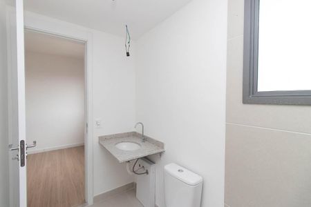 Apartamento à venda com 155m², 3 quartos e 2 vagas Apartamento à venda com 155m², 3 quartos e 2 vagasBanheiro da Suíte 3