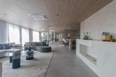 Apartamento à venda com 155m², 3 quartos e 2 vagas Apartamento à venda com 155m², 3 quartos e 2 vagasÁrea comum - Salão de festas 2
