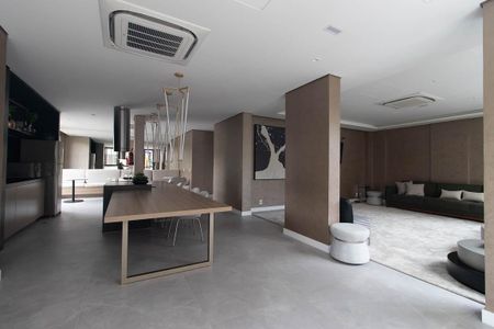 Apartamento à venda com 155m², 3 quartos e 2 vagas Apartamento à venda com 155m², 3 quartos e 2 vagasÁrea comum - Salão de festas