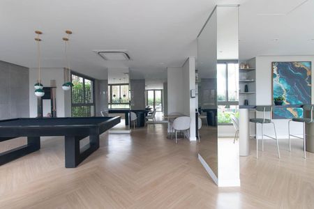 Apartamento à venda com 155m², 3 quartos e 2 vagas Apartamento à venda com 155m², 3 quartos e 2 vagasÁrea comum - Salão de jogos