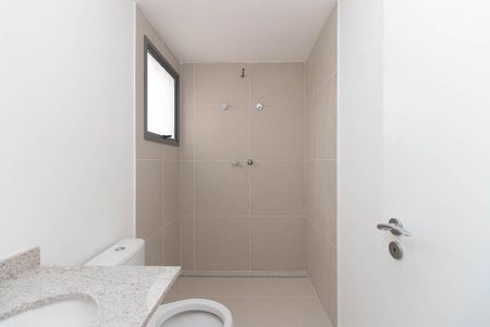 Apartamento à venda com 155m², 3 quartos e 2 vagas Apartamento à venda com 155m², 3 quartos e 2 vagasBanheiro da Suíte 3