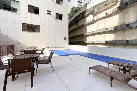 Apartamento à venda com 126m², 4 quartos e 3 vagas Apartamento à venda com 126m², 4 quartos e 3 vagasÁrea comum