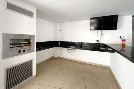 Apartamento à venda com 126m², 4 quartos e 3 vagas Apartamento à venda com 126m², 4 quartos e 3 vagasÁrea comum