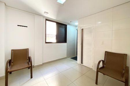 Apartamento à venda com 126m², 4 quartos e 3 vagas Apartamento à venda com 126m², 4 quartos e 3 vagasÁrea comum
