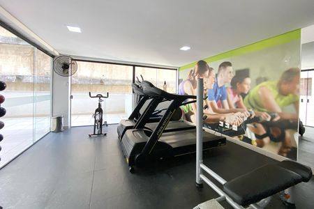 Apartamento à venda com 126m², 4 quartos e 3 vagas Apartamento à venda com 126m², 4 quartos e 3 vagasÁrea comum