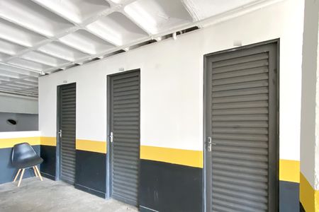 Apartamento à venda com 126m², 4 quartos e 3 vagas Apartamento à venda com 126m², 4 quartos e 3 vagasBox de depósito