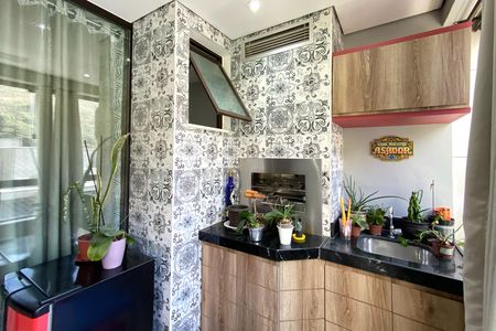 Apartamento à venda com 126m², 4 quartos e 3 vagas Apartamento à venda com 126m², 4 quartos e 3 vagasVaranda da Sala