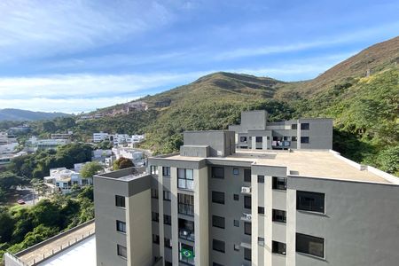 Apartamento à venda com 126m², 4 quartos e 3 vagas Apartamento à venda com 126m², 4 quartos e 3 vagasVista da Sala