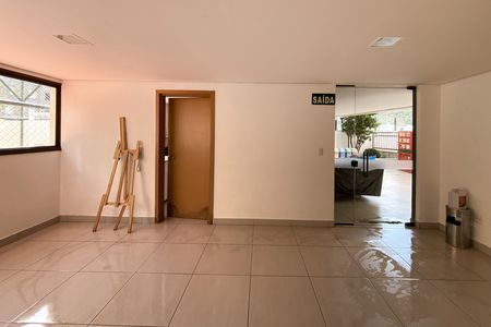 Apartamento à venda com 126m², 4 quartos e 3 vagas Apartamento à venda com 126m², 4 quartos e 3 vagasÁrea comum