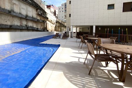 Apartamento à venda com 126m², 4 quartos e 3 vagas Apartamento à venda com 126m², 4 quartos e 3 vagasÁrea comum